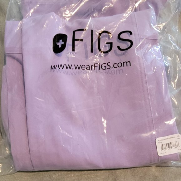 Figs Other - Figs Kade scrub pants lavender dew